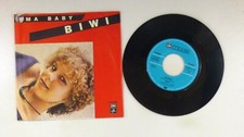 7" Vinyle Simple - Biwi - Ma Bébé - S13145 Z14