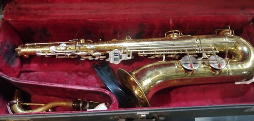 Beusler saxophone - beusler,