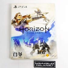 Jeu Horizon Zero Dawn édition