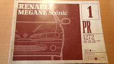 Renault MEGANE 1 - Scenic 1997