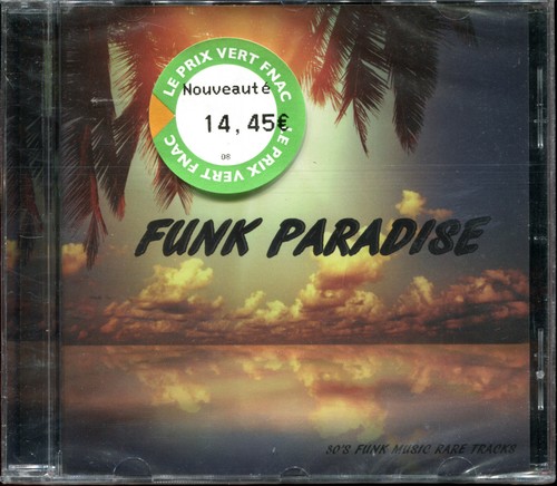 Funk paradise cd - ,
