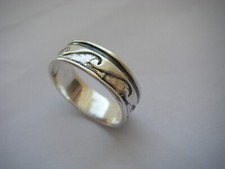 Jolie bague frise vague - jolie,