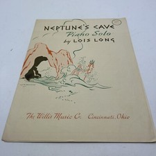 Neptune's Cave Lois Long Piano