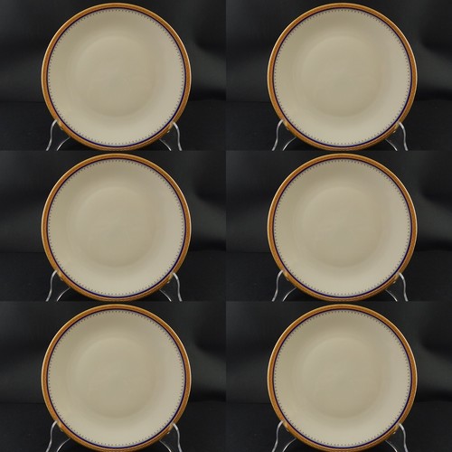 Vintage service plat étages - service, 6