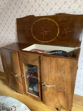 Meuble hifi art déco - meuble,