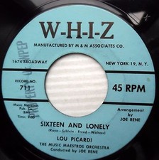 LOU PICARDI 7" 45RPM Single