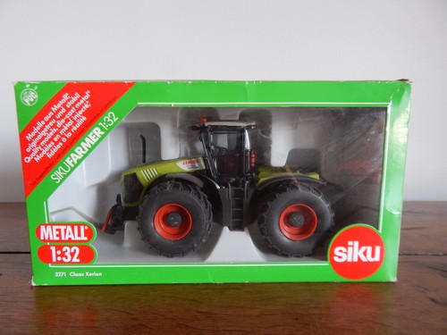 Jouet tracteur claas 5000 - jouet,
