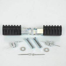 Paire de cale pied pour moto