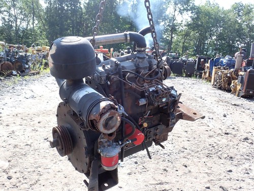 2000 perkins 104 diesel - 104-19,