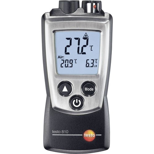 Thermomètre infrarouge testo
