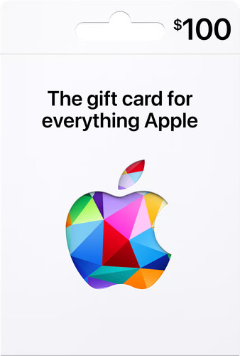 Apple 100 app store - store, itunes