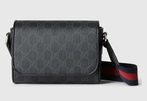 Gucci mini black shoulder - black,