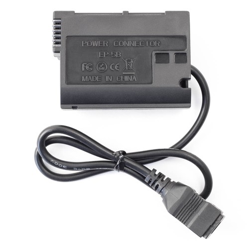 Power supply connector - ep-5b,