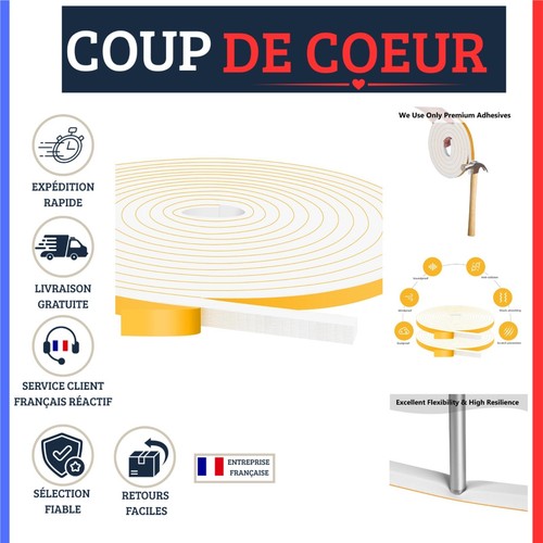 Joint porte mousse - joint,