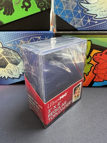Regular toploader ultra pro - toploader,