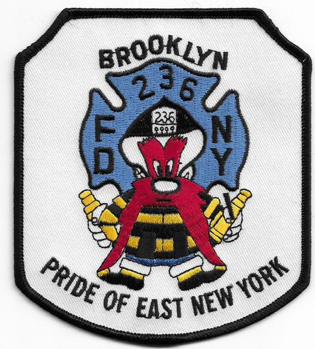 New york city fdny - -,