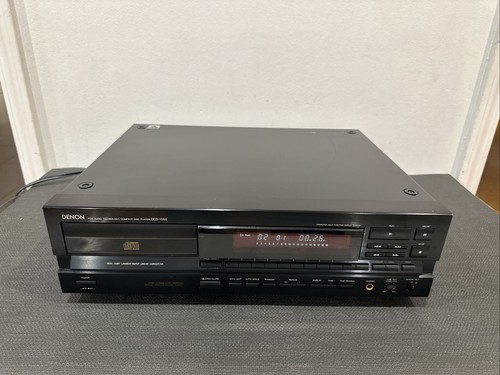 Denon dcd 1560 - dcd-1560, player