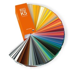 Ral color chart 215 - k5, full
