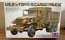 Maquette Voiture 1/35 TAMIYA