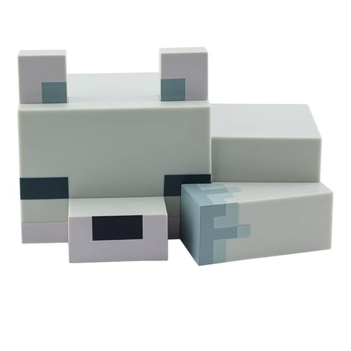 Paladone minecraft arctic fox - arctic,