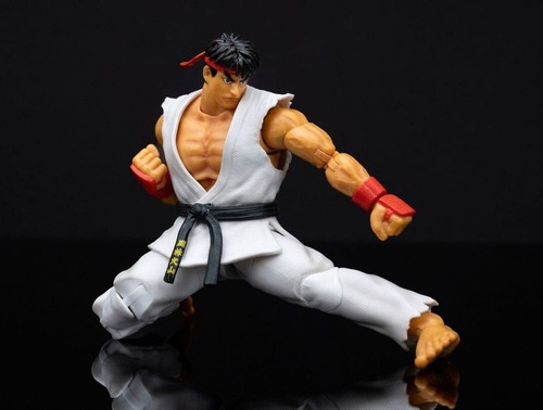 Jada toys street fighter - fighter, 2