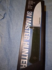 Cold steel master hunter - steel,