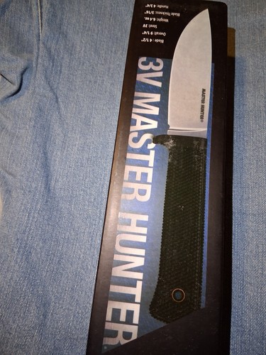 Cold steel master hunter - cold,