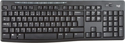 Logitech mk270 kit sans fil - sans,