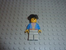 Personnage LEGO PIRATES