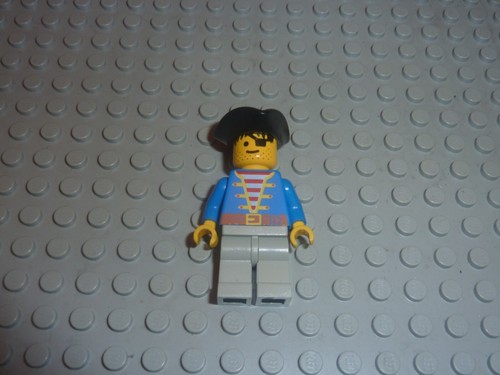 Personnage lego pirates - personnage,