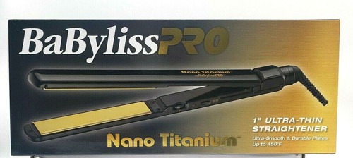 Babylisspro nano titanium - babylisspro,