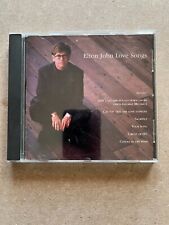 Elton JOHN - Love Songs
