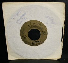 RECORD 45 GABRIEL CASTLE IN