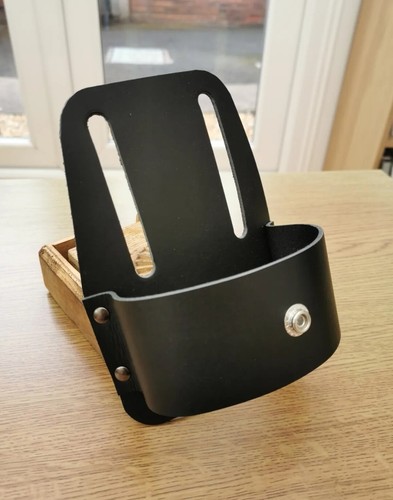 Ghostbusters leather belt - ii, 2