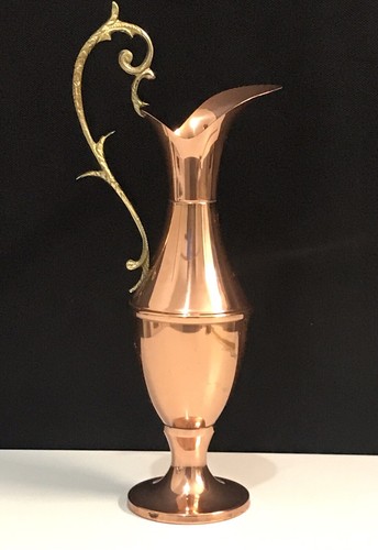 Vase pichet pot - , cuivre