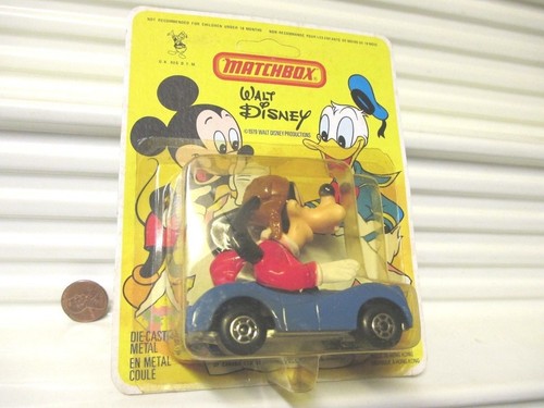 Lesney matchbox 1979 walt - matchbox,