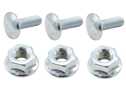 Set vis ecrous pour - vis,