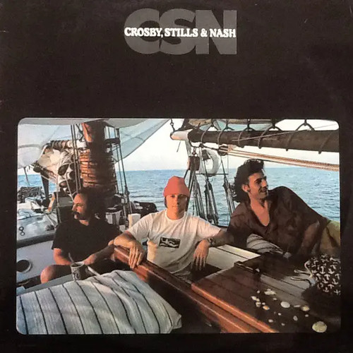 Crosby stills nash csn - &,