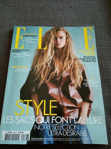 Olivia vinten magazine elle - olivia,