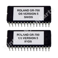 Roland GR-700 Firmware Latest