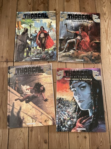 Les mondes thorgal - mondes, thorgal,
