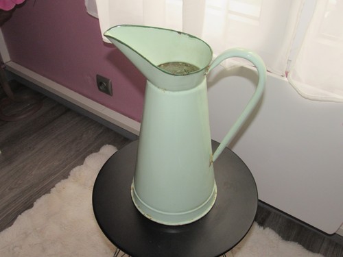 Grand broc pichet ancien - -grand,