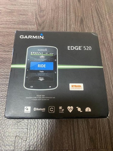Ordinateur vélo gps - vélo, garmin