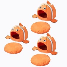 Maison de chat confortable