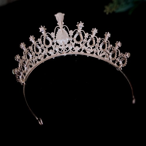 Serre tête couronne tete - serre,