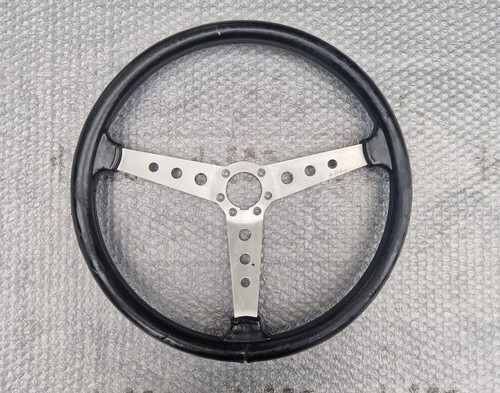 Innocenti mini steering wheel - innocenti,