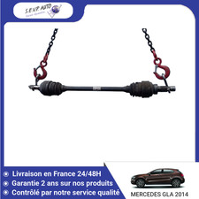 ?? TRANSMISSION ARRIERE DROIT MERCEDES GLA GLA 220 CDI 4-matic ➤2463509600 ♻️