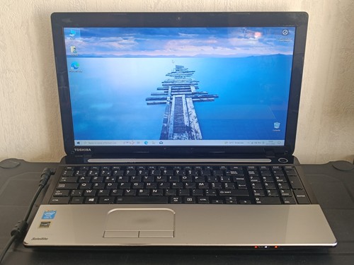 Portable toshiba satellite - pc,