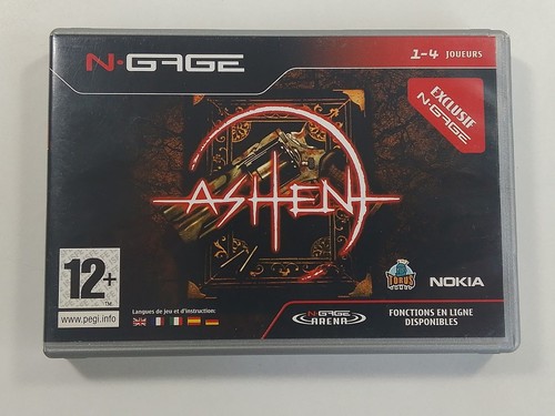 Ashen gage occasion - ashen, fr