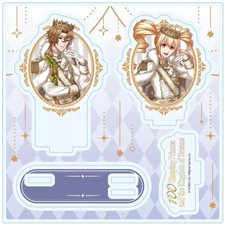 Support acrylique/panneau acrylique 19. Acrylique Stima & Tormali...